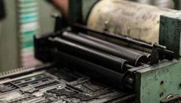 budowanie maszyn dla przemysłu