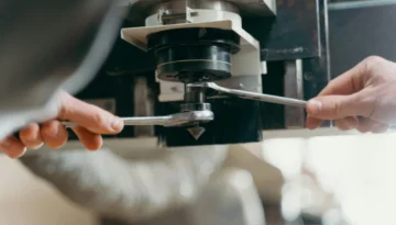 automatyzacja procesów produkcyjnych