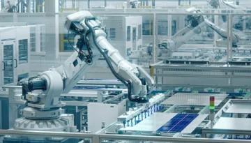 rodzaje robotów przemysłowych