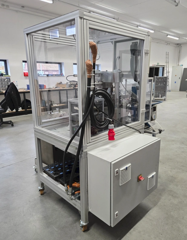 efekt automatyzacji produkcji