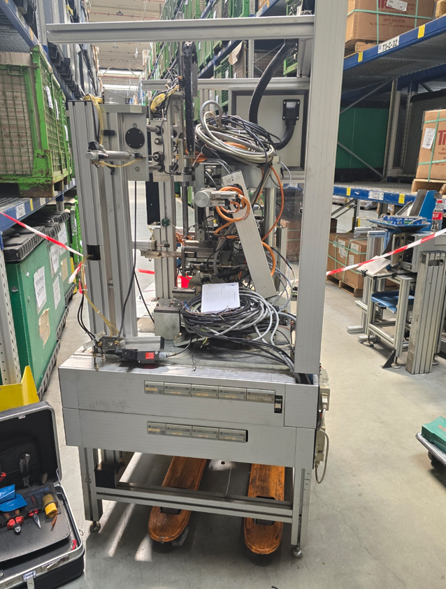 przykłady automatyzacji produkcji