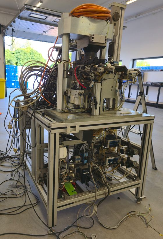 automatyzacja produkcji