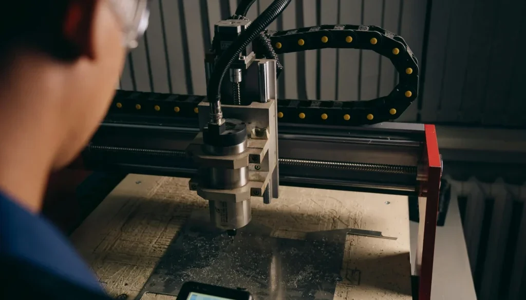 Roboty przemysłowe zastosowanie