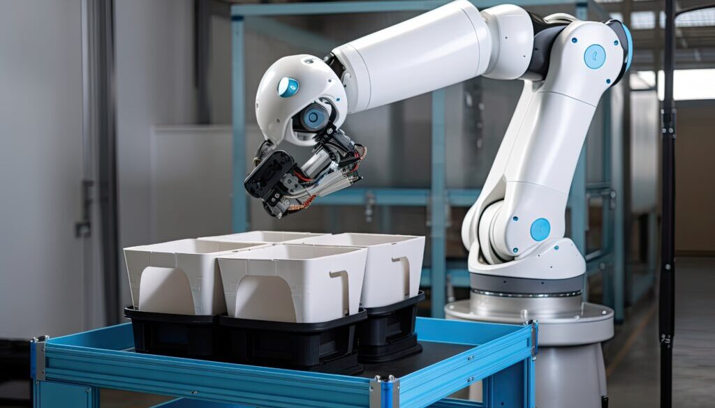 cobot pick and place