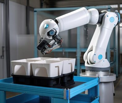 cobot pick and place