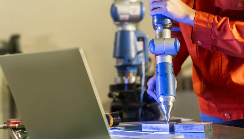 Autonomiczne roboty AMR