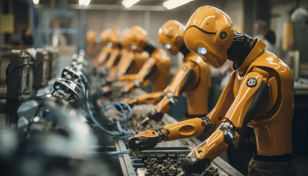 Jak dobrać robota paletyzującego do produkcji